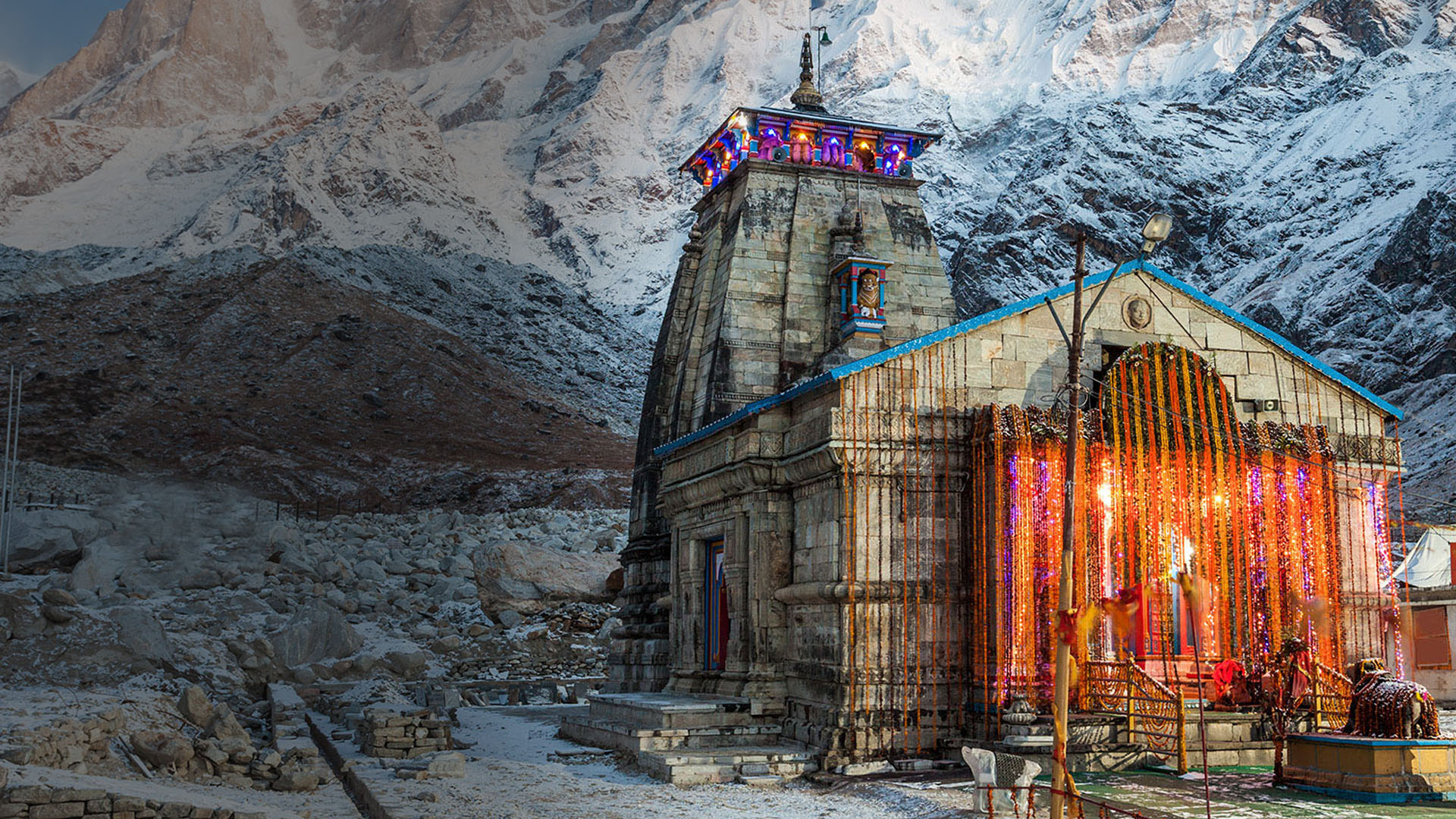 chardham yatra ex delhi