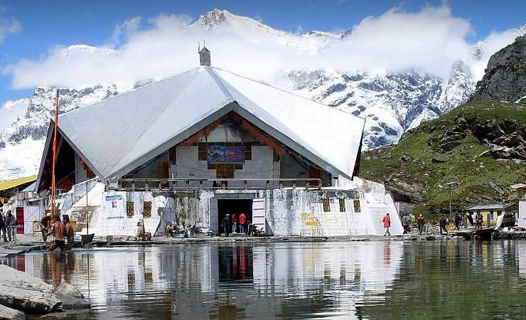 Chardham Yatra with HemKund Sahib