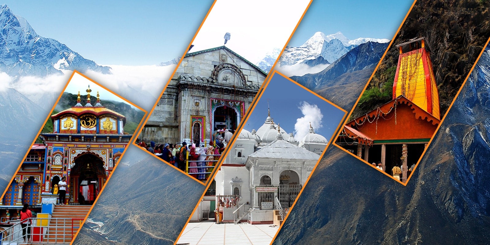 Chardham Yatra Package Delhi