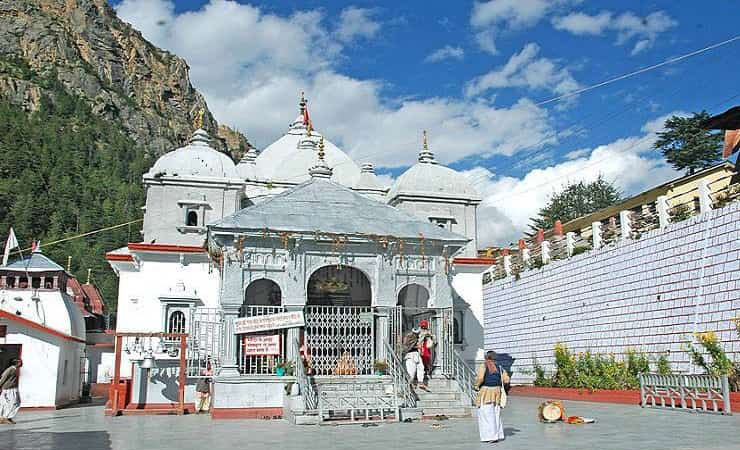 Gangotri Yatra Package delhi